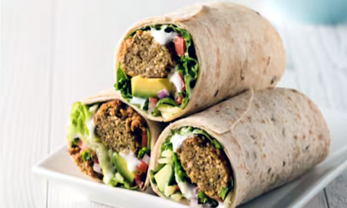 Falafel Wrap